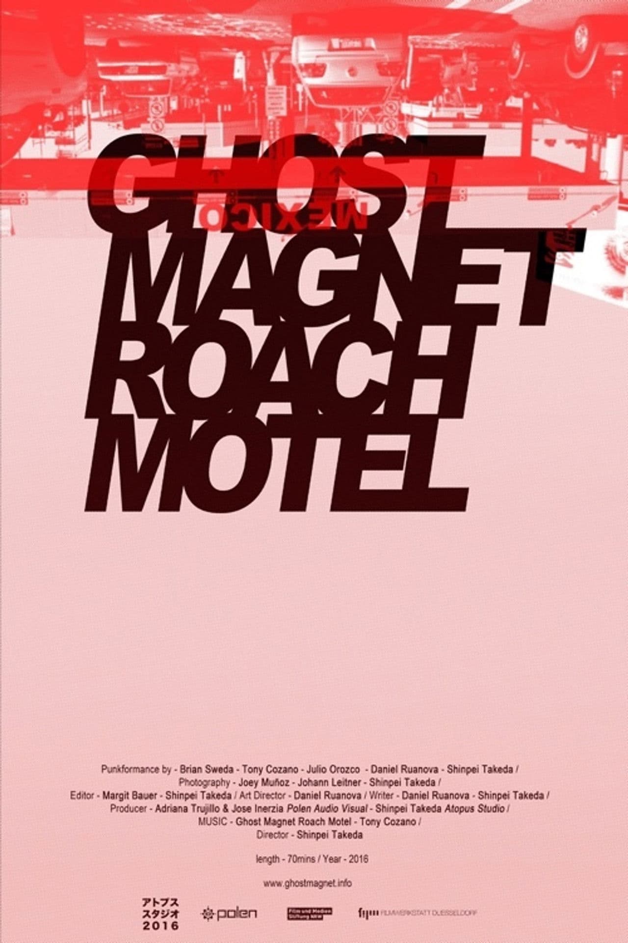 Ghost Magnet Roach Motel