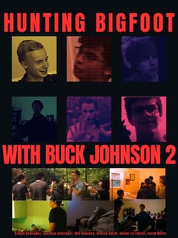 Hunting Bigfoot With Buck Johnson 2