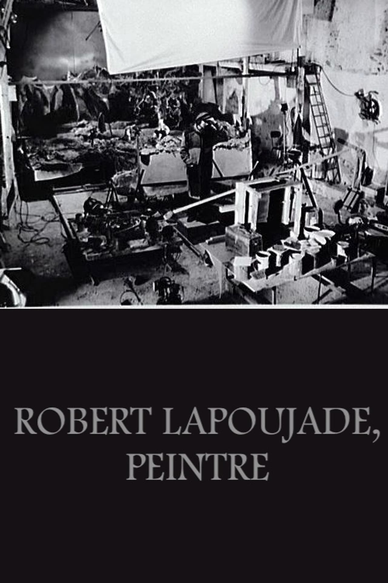 Robert Lapoujade, peintre