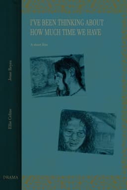 I've been thinking about how much time we have