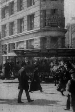 Panorama of Flatiron Building