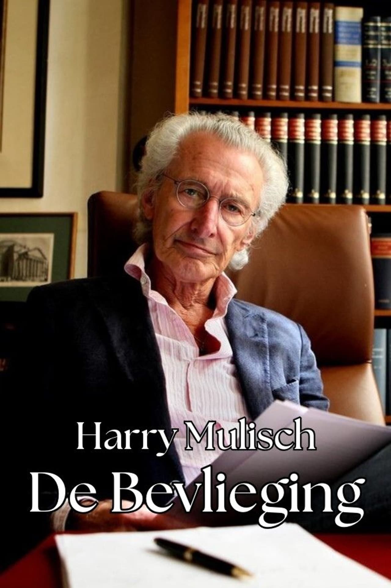 Harry Mulisch and The Whim