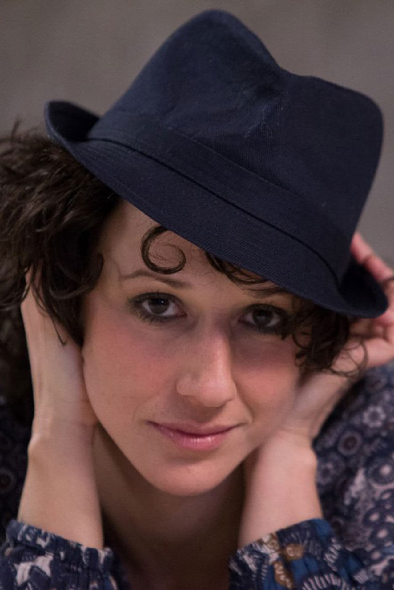 Αντιγόνη Πανταζή