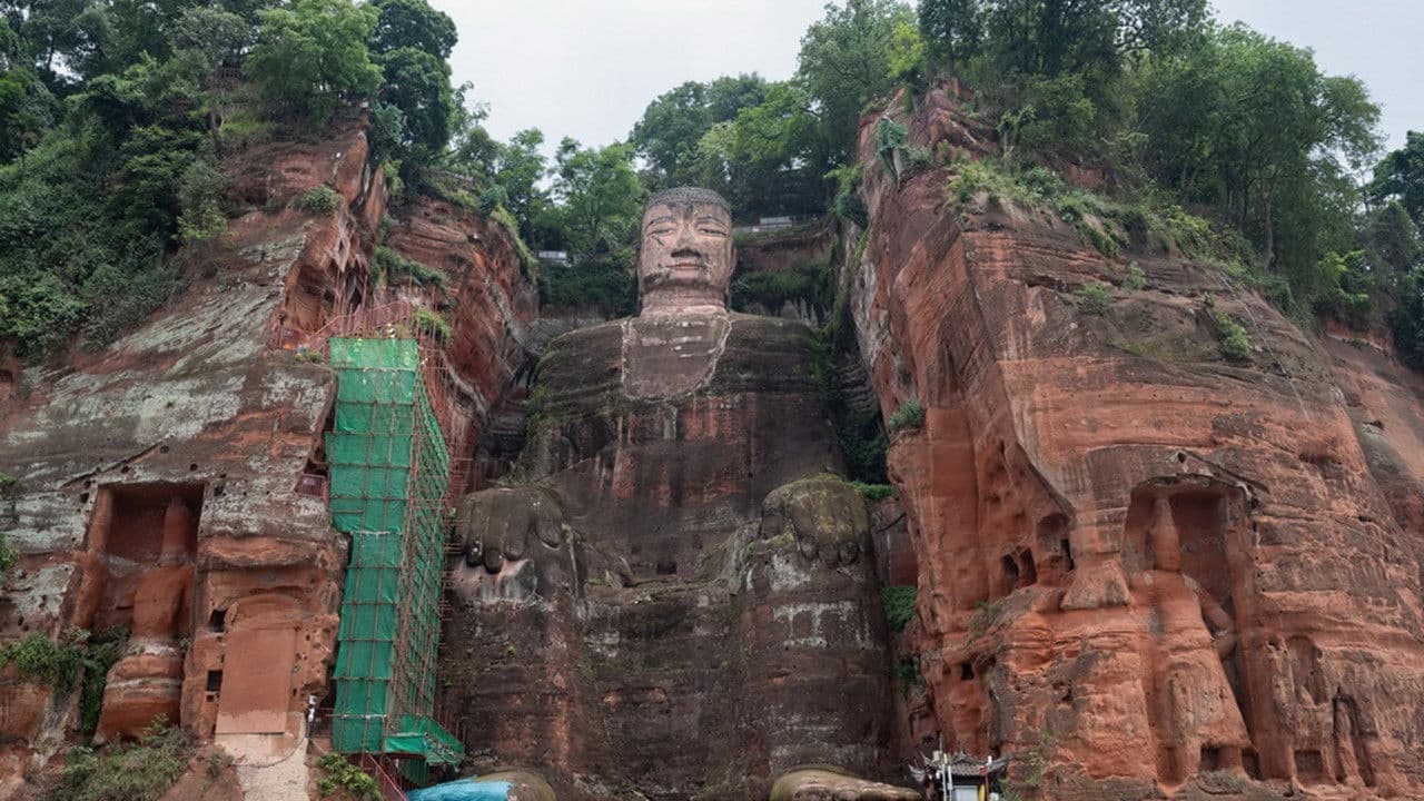 传承·中国世界遗产3D纪录片之乐山大佛