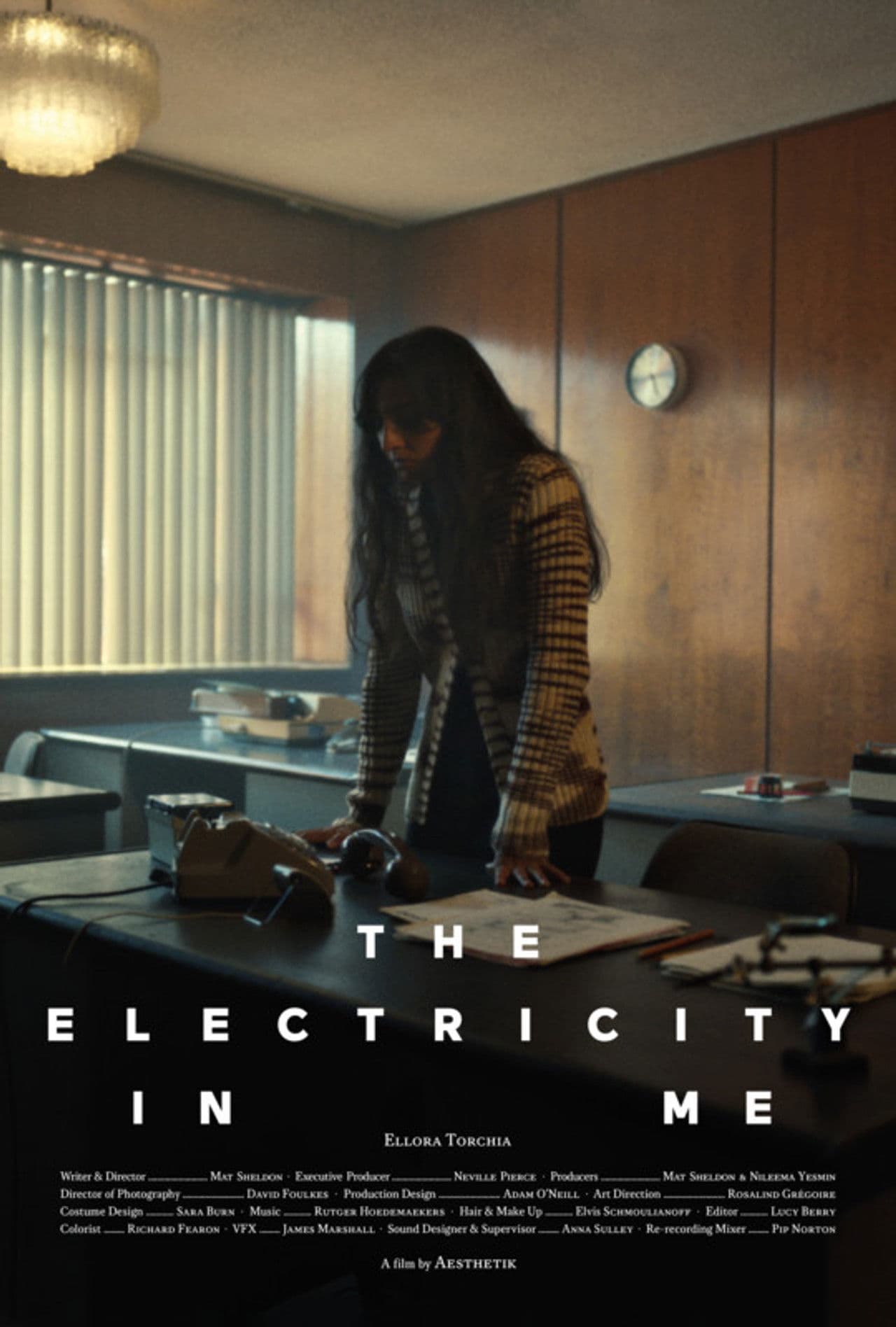 The Electricity In Me