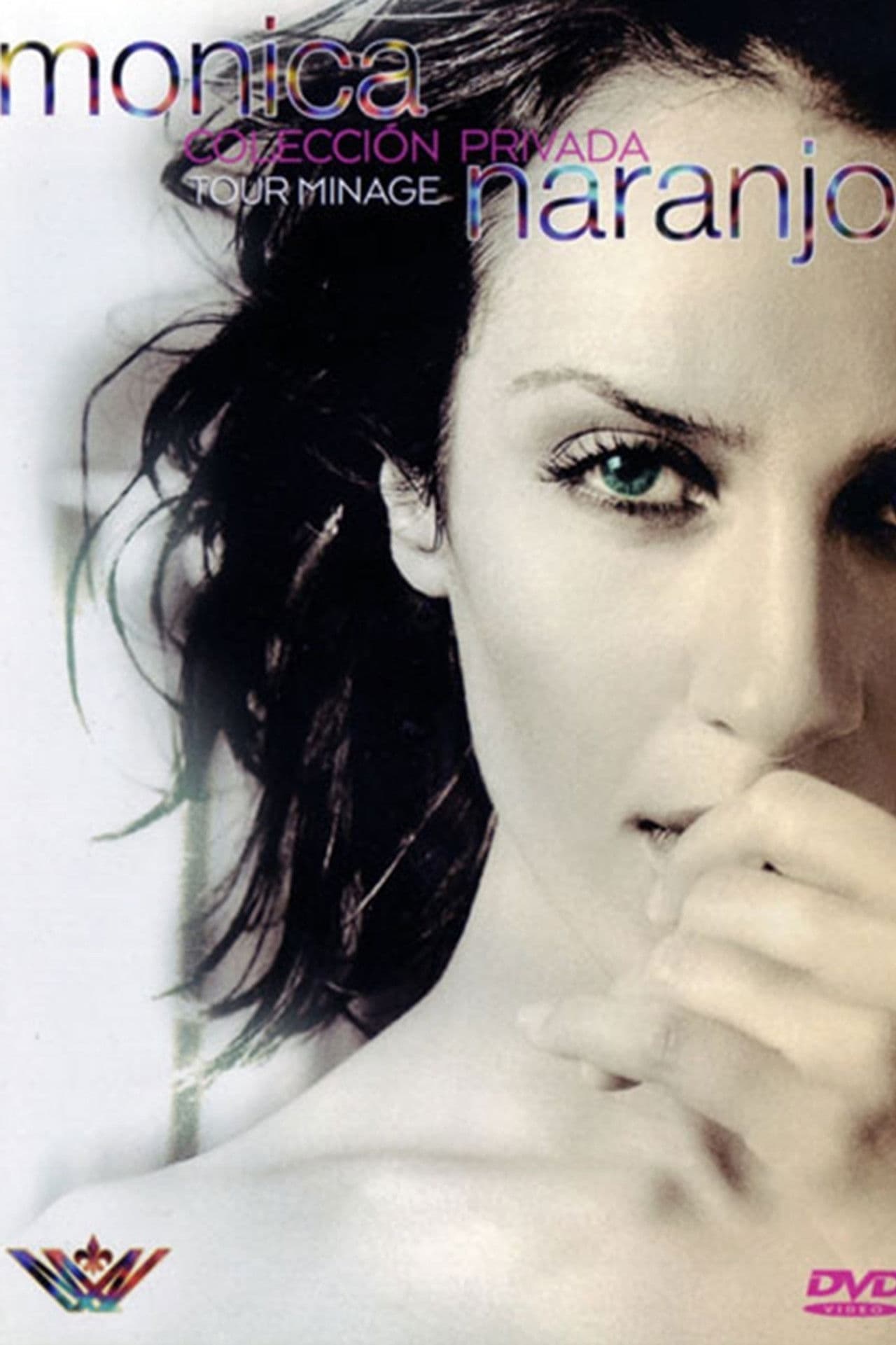 Monica Naranjo Tour Minage Coleccion Privada