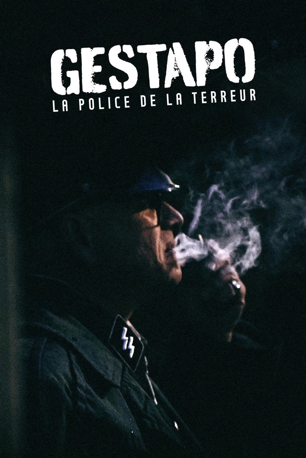 Gestapo: Hitler's Secret Police