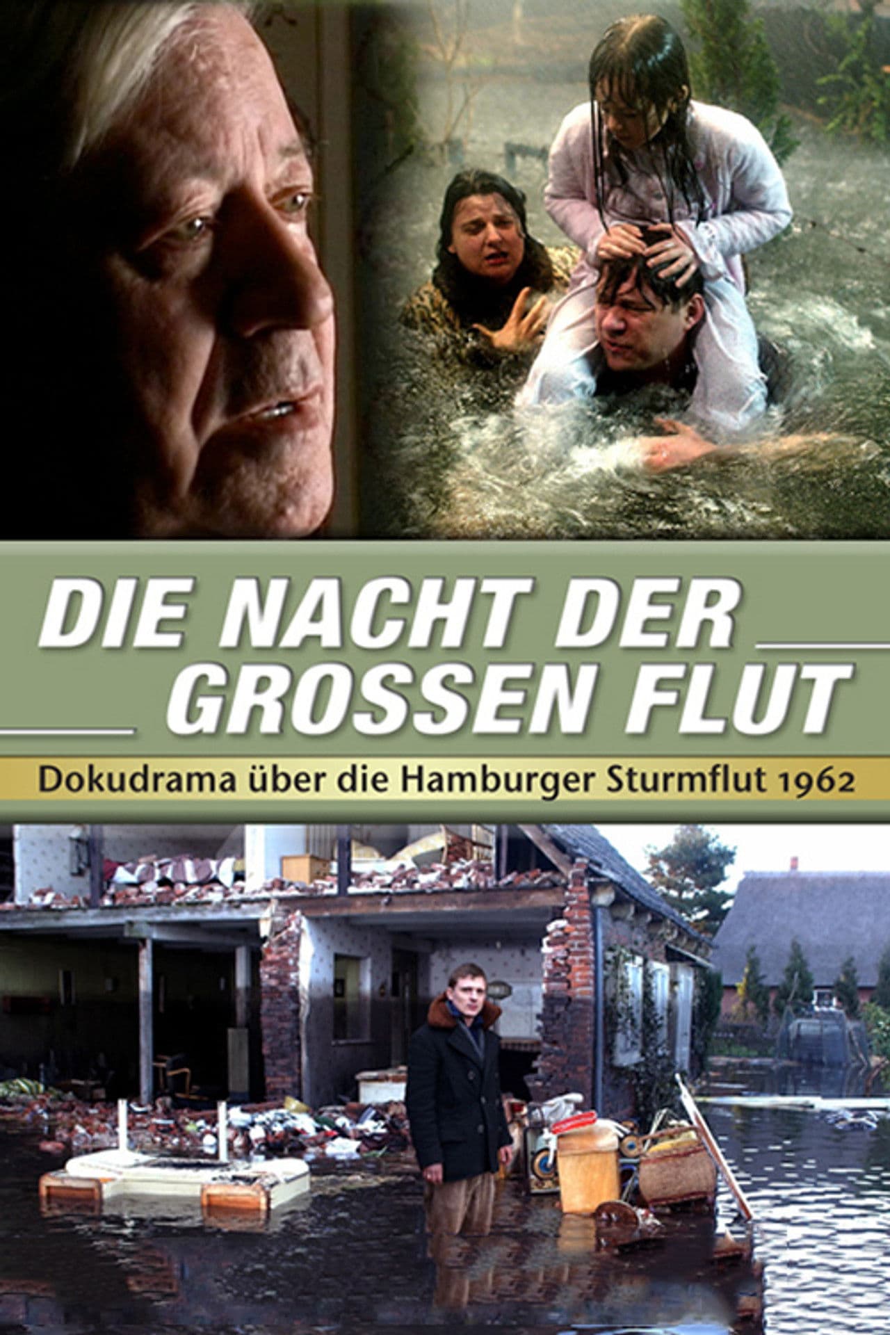 Die Nacht der großen Flut