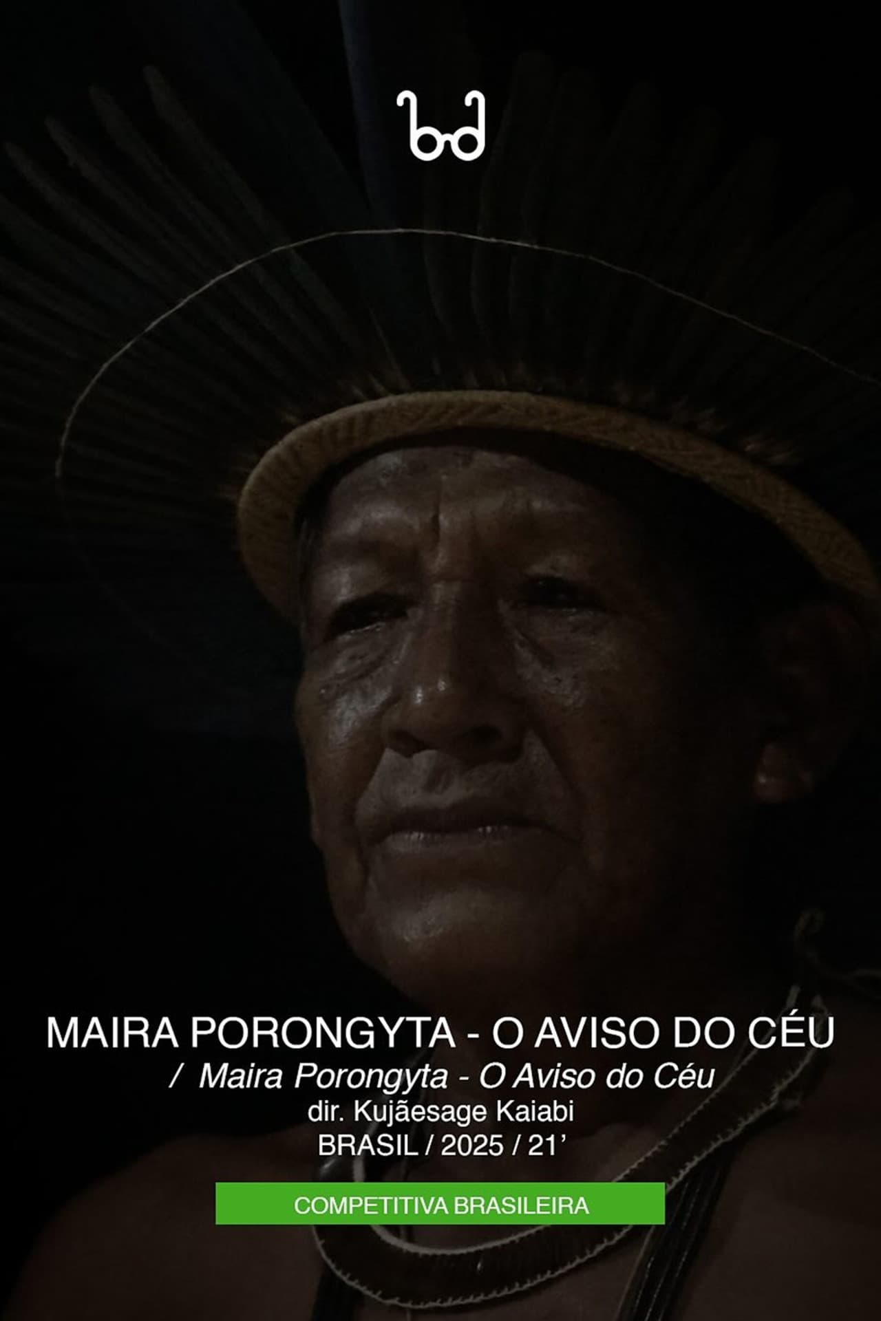 Maira Porongyta – O aviso do céu