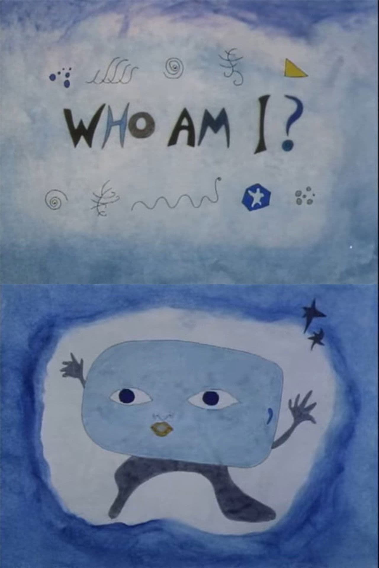 Who Am I?