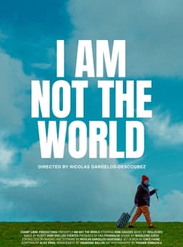 Je suis pas le monde