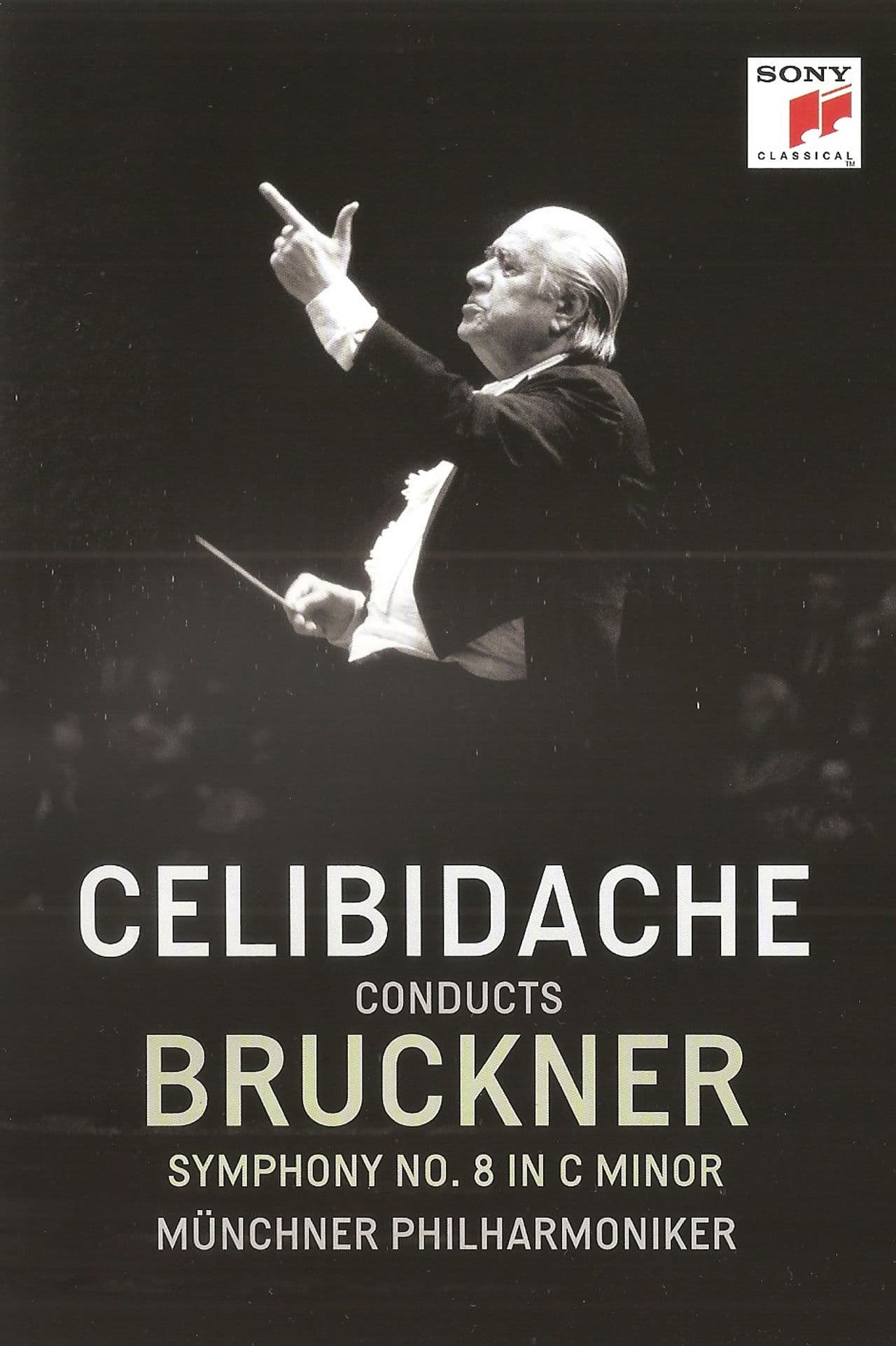 Bruckner - Symphony No. 8 (Version 1890) (Sergiu Celibidache, live at the Suntory Hall, Tokyo)