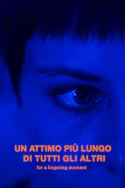 for a lingering moment