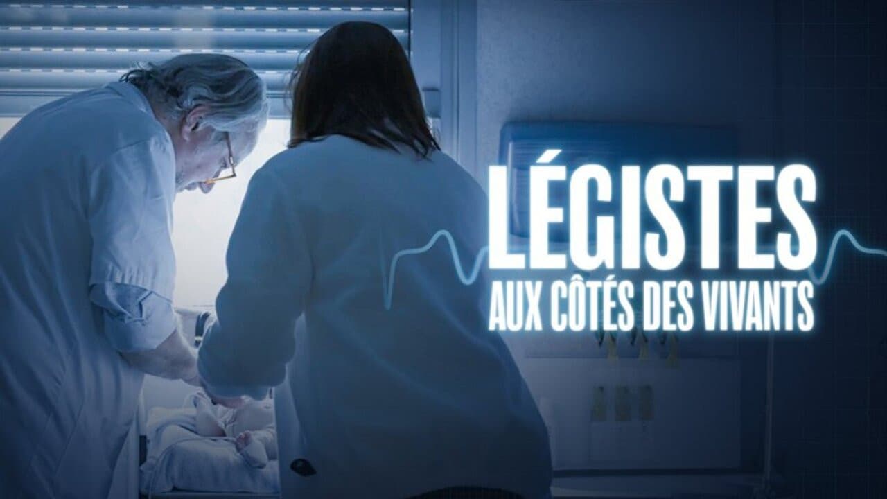 Légistes, aux côtés des vivants