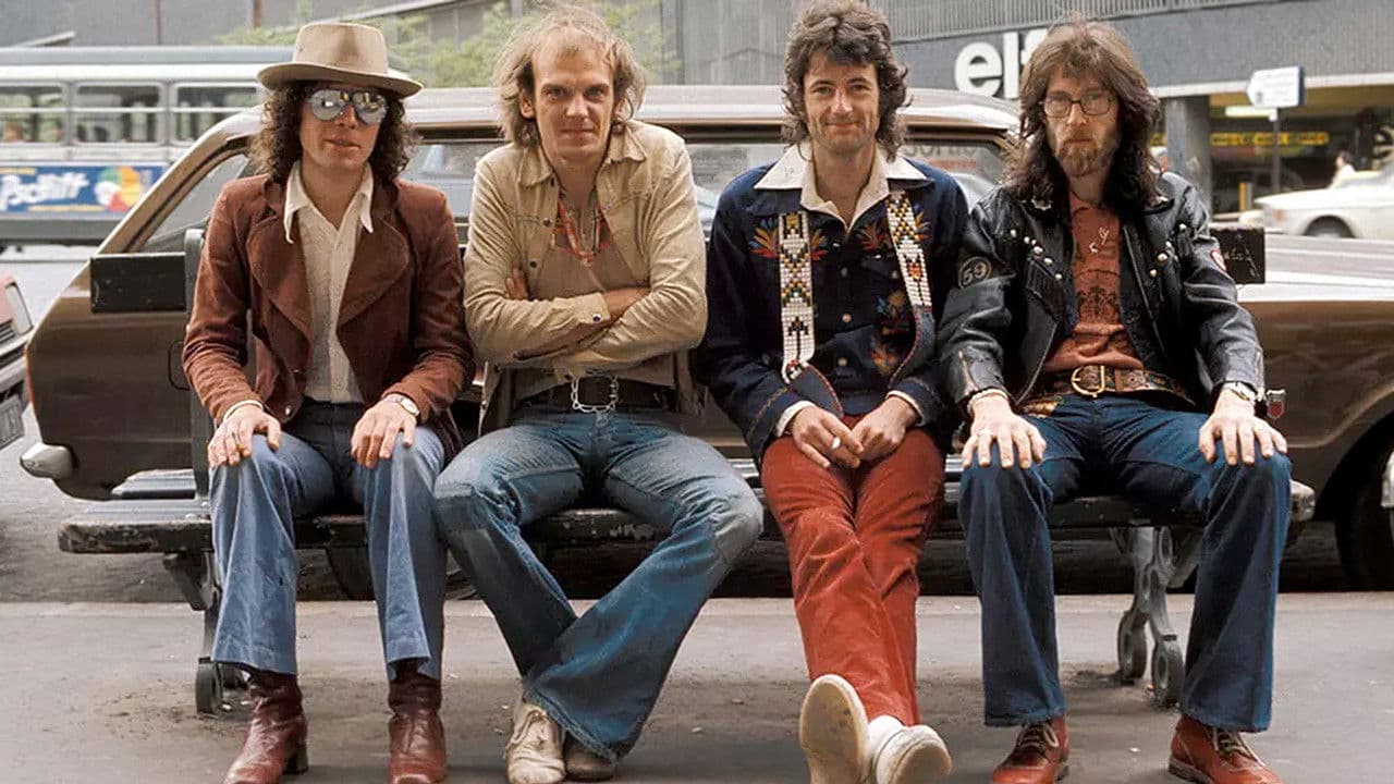 Van Der Graaf Generator: The Charisma Years 1970-1978