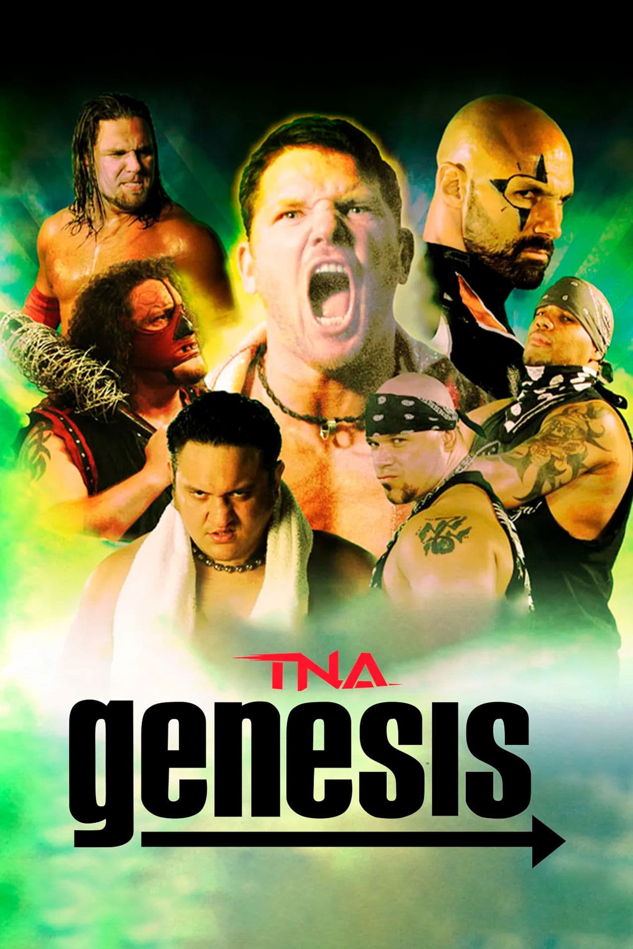 TNA Genesis 2007