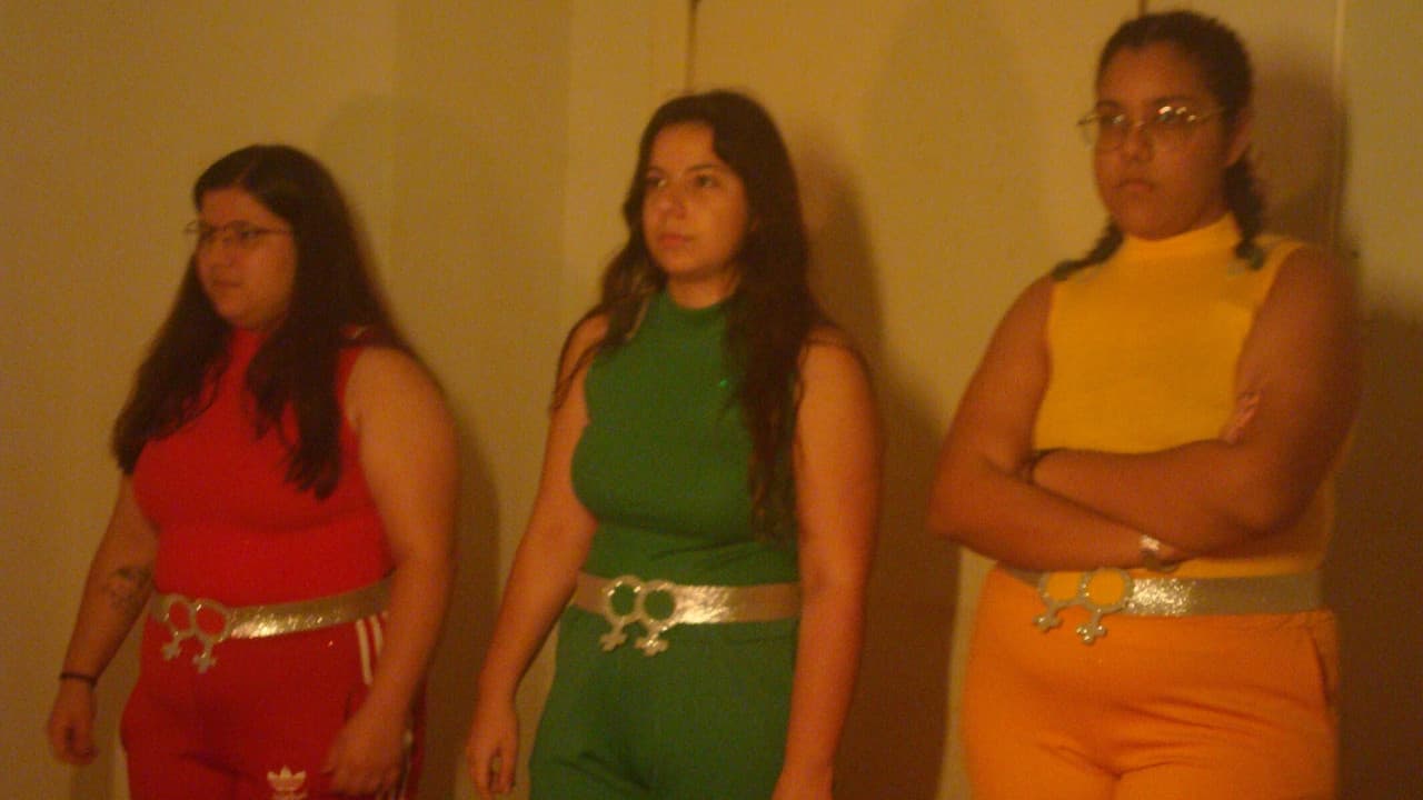 Três Sapatonas Demais