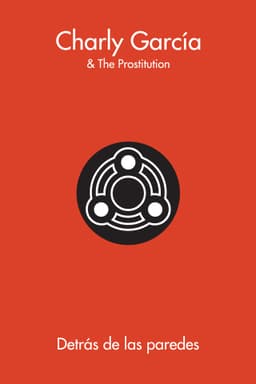 Charly García: 60x60 - Behind walls