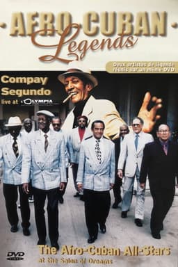 Compay Segundo: Live At L'olympia - Paris