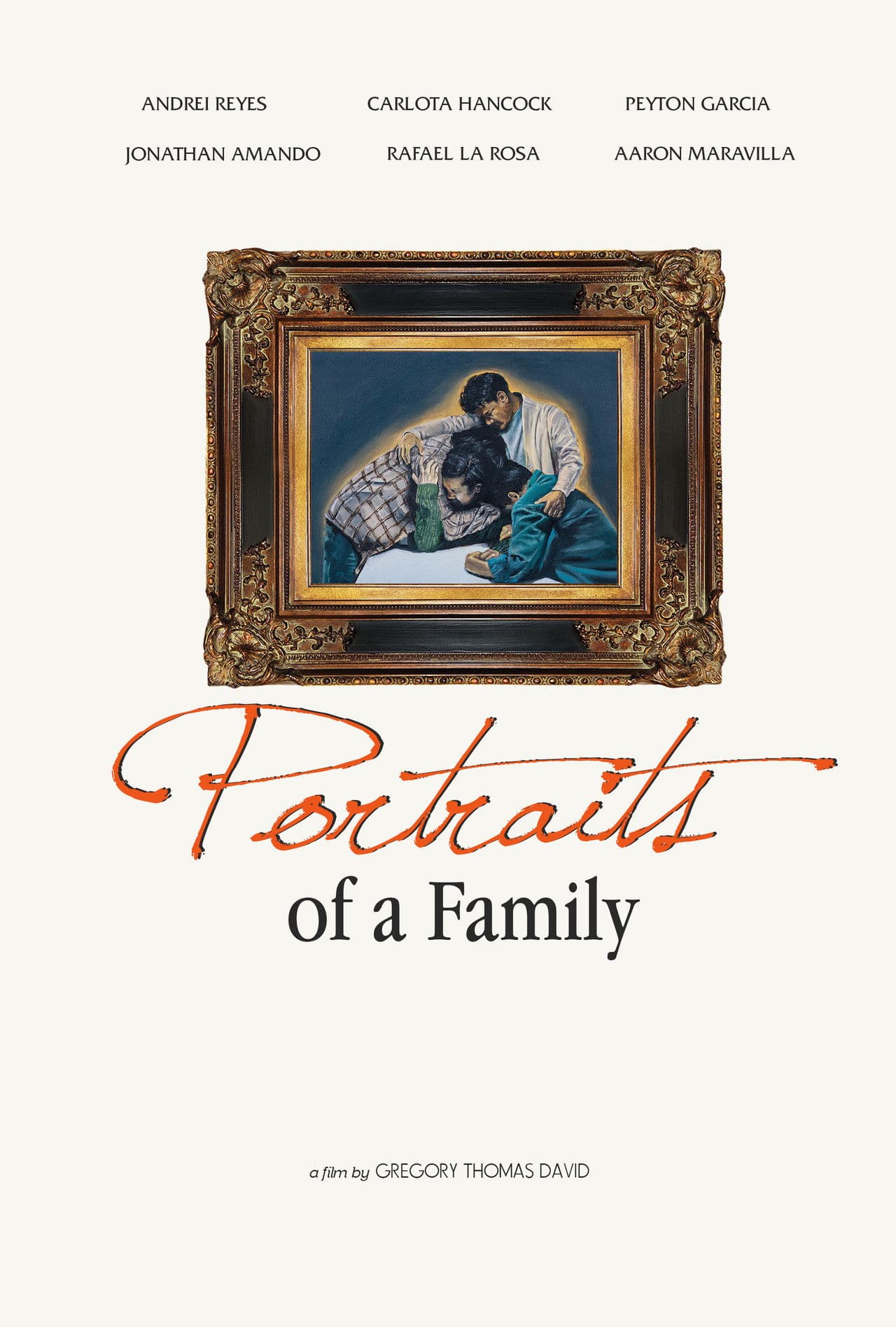 Portraits of a Family