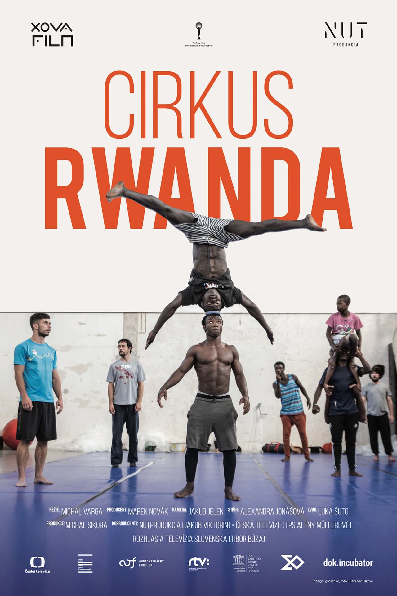 Circus Rwanda
