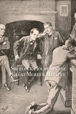 Sherlock Holmes in the Great Murder Mystery
