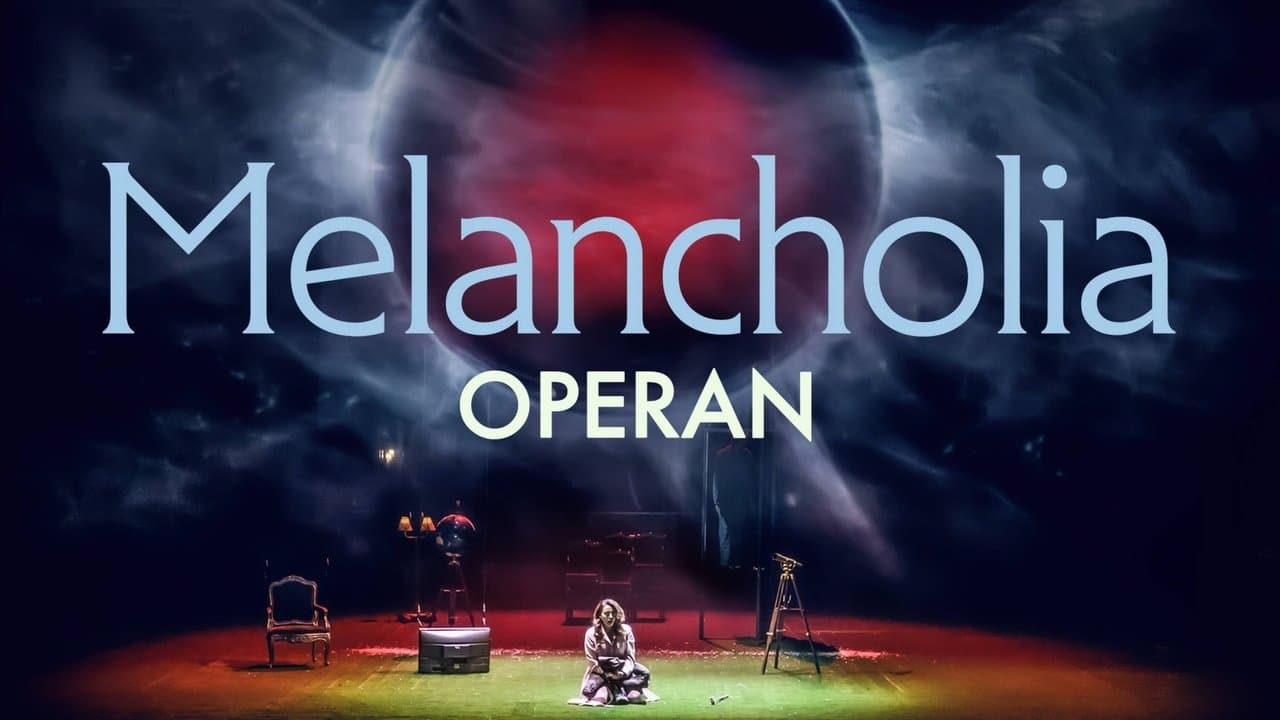 Mikael Karlsson : Melancholia