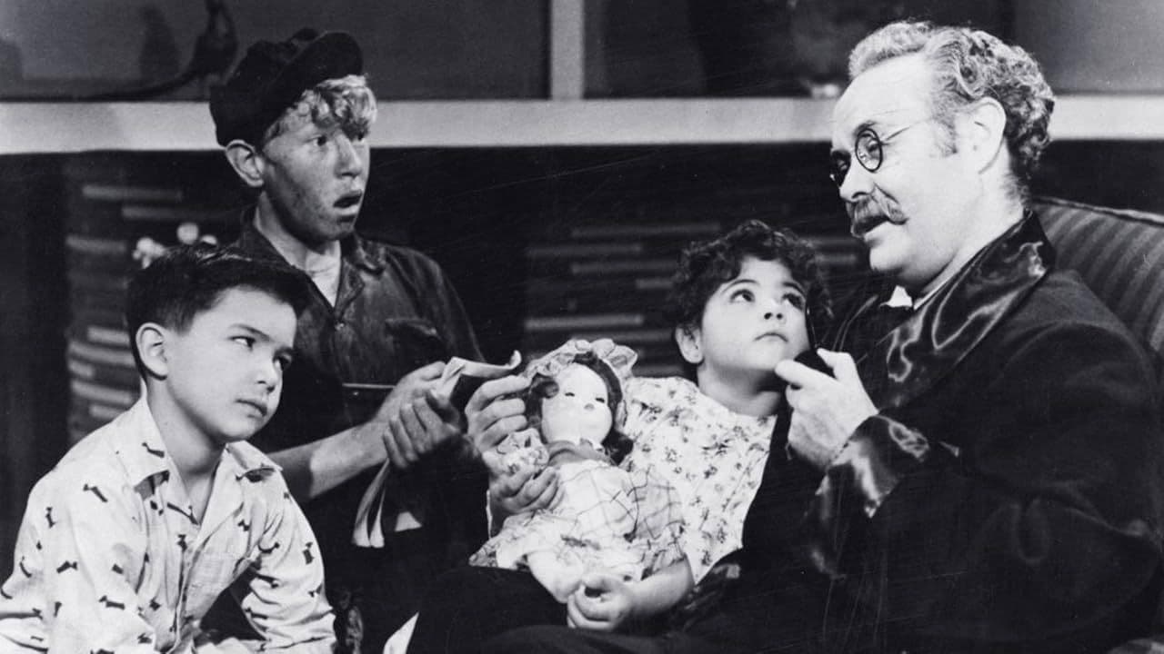 Dos diablitos en apuros