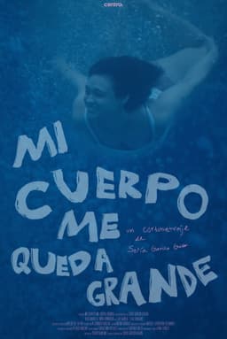 Mi cuerpo me queda grande