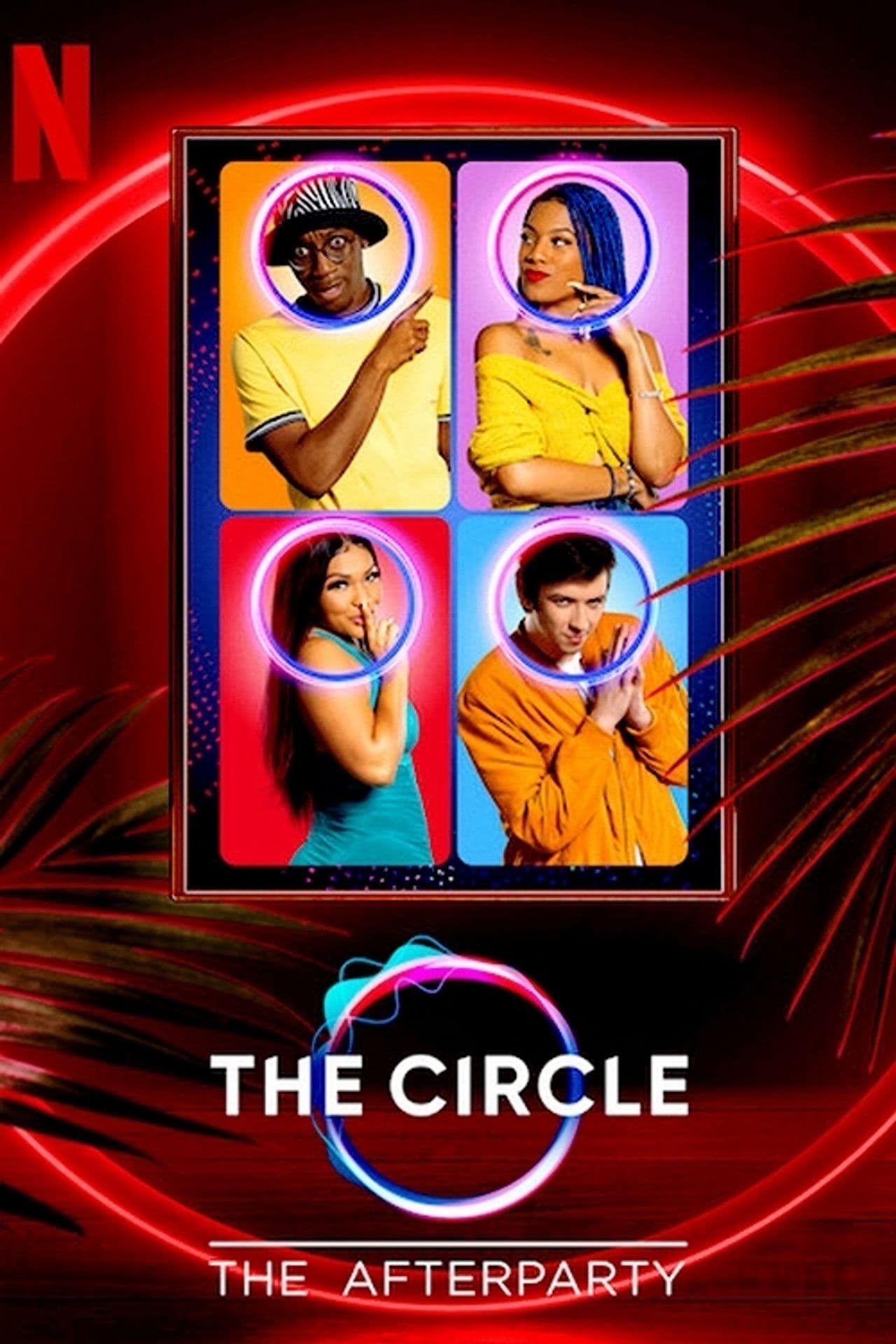The Circle - The Afterparty