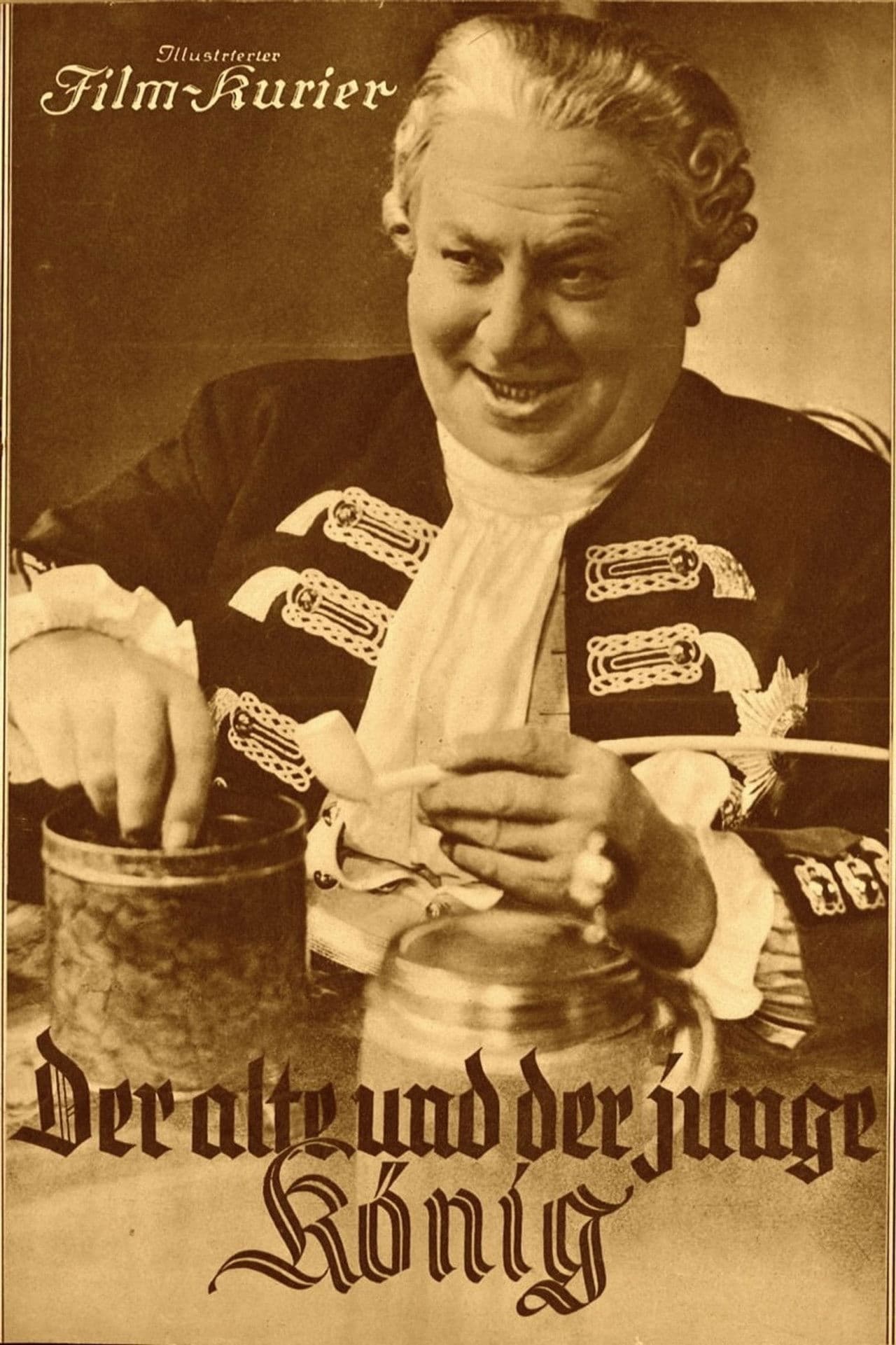 The Old and The Young King