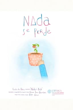 Nada se Perde
