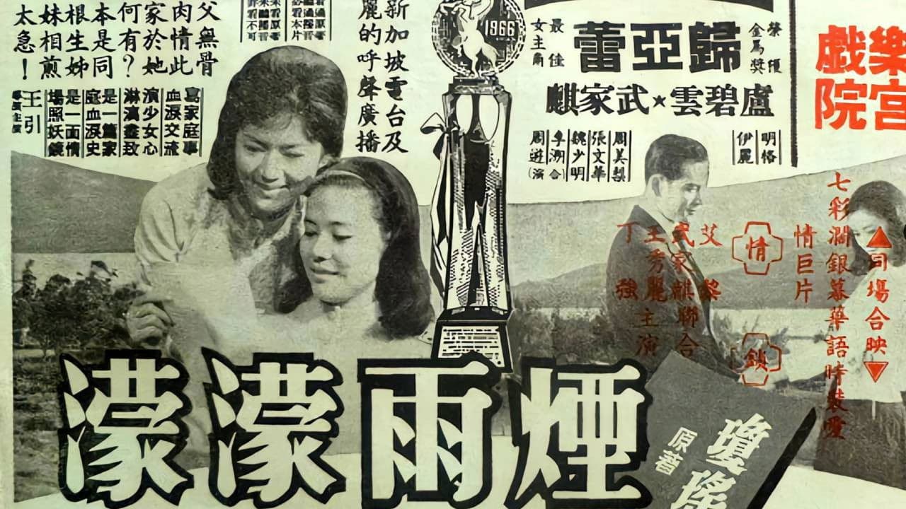 Lovers Under the Rain