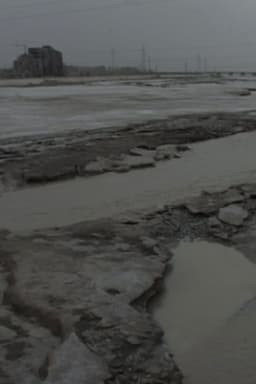 From Jiabian Gou to Mingshui River