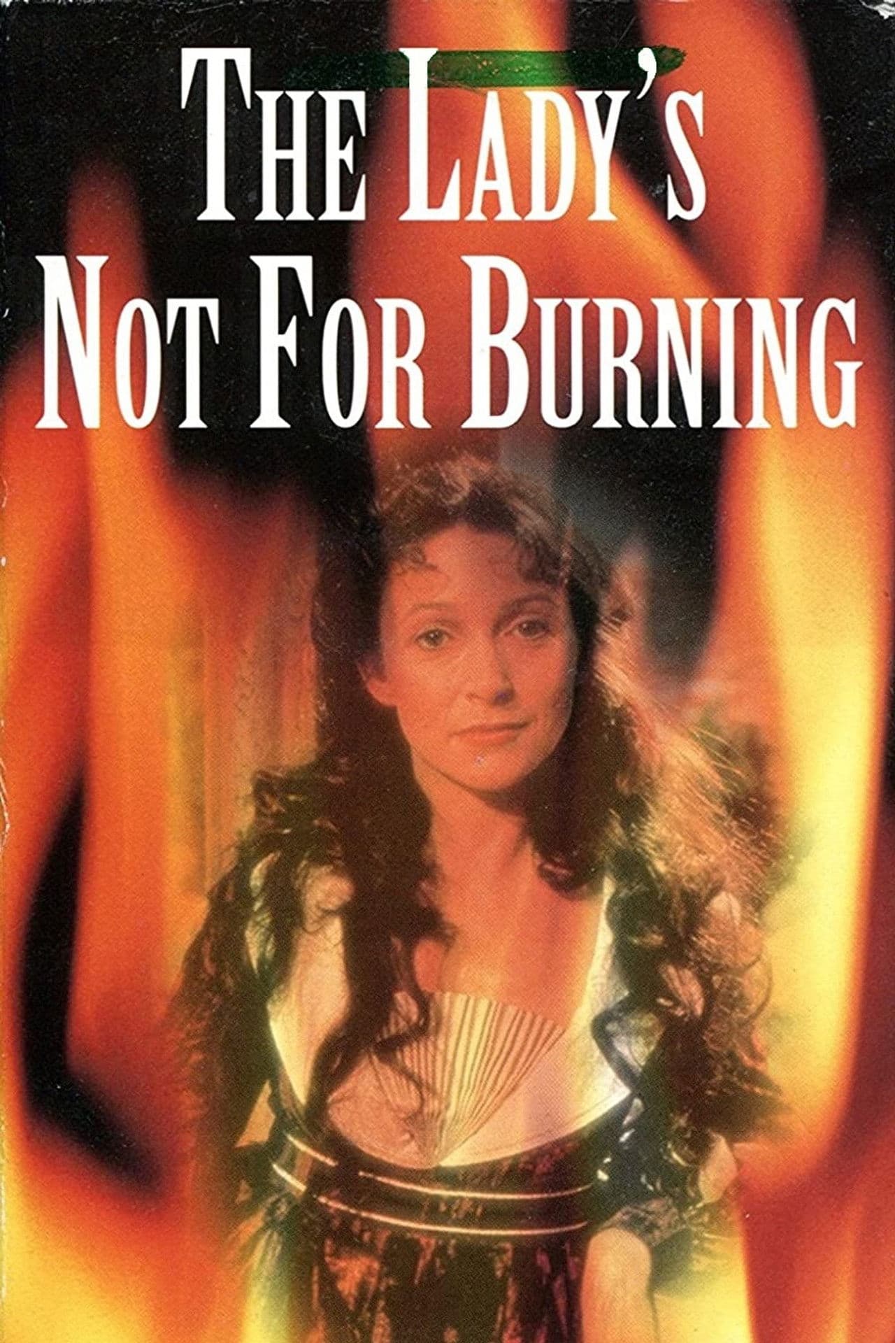 The Lady's Not For Burning