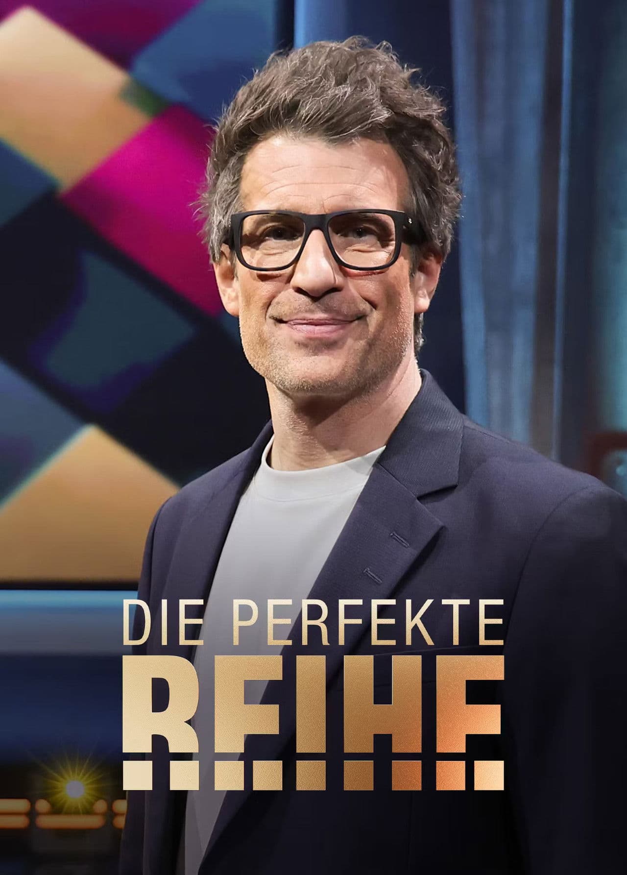 Die perfekte Reihe - Das Bilder-Quiz