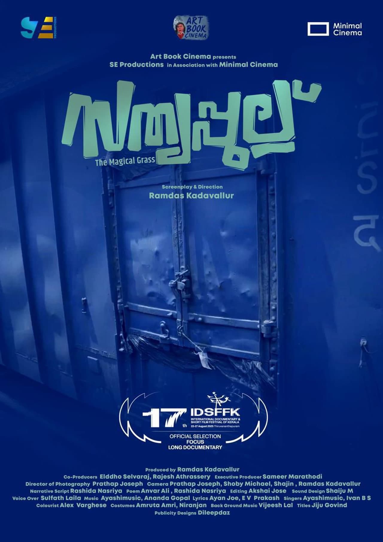 Sathyapullu (The Magical Grass)