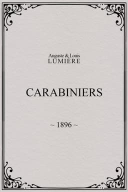 Carabiniers