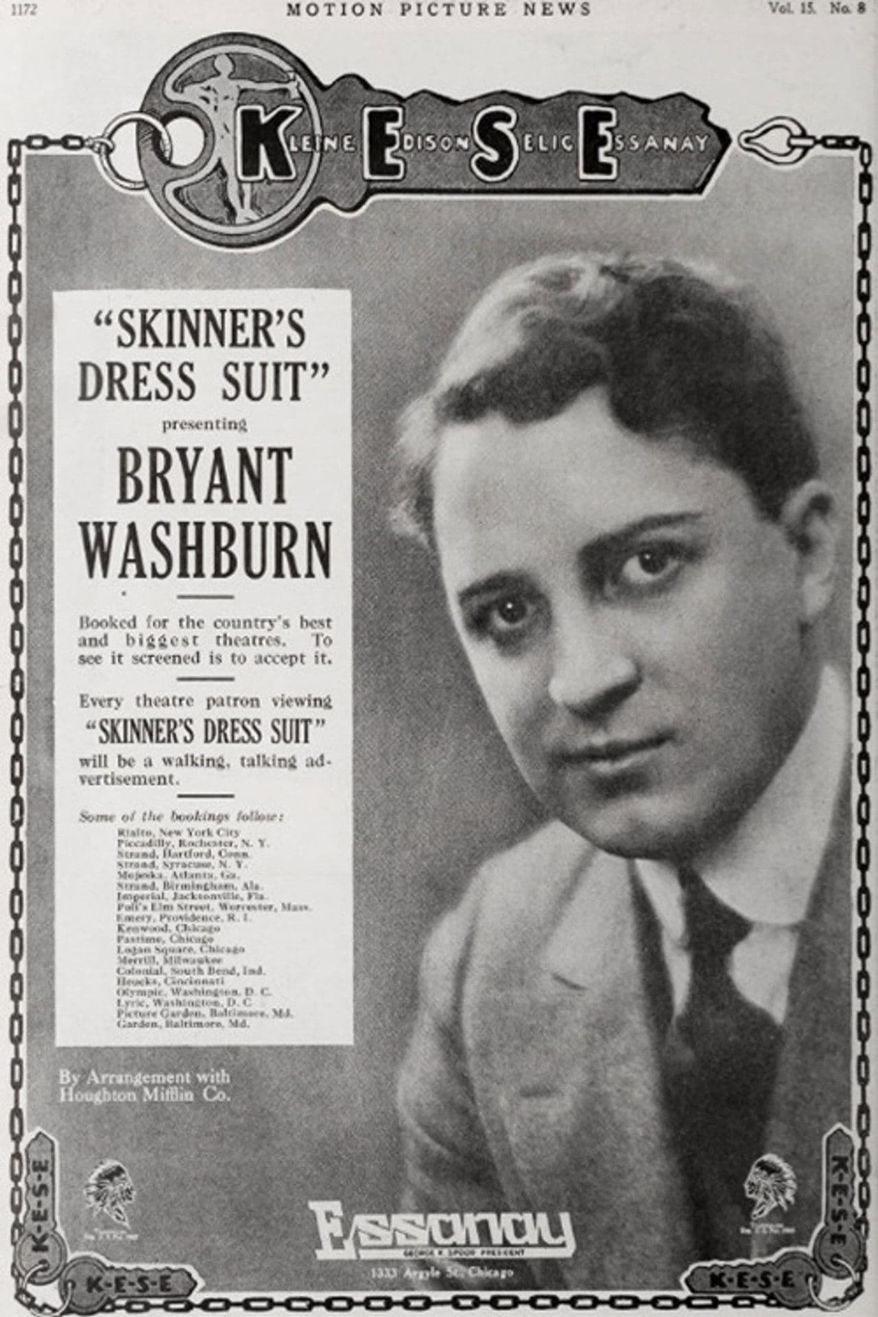 Skinner's Dress Suit