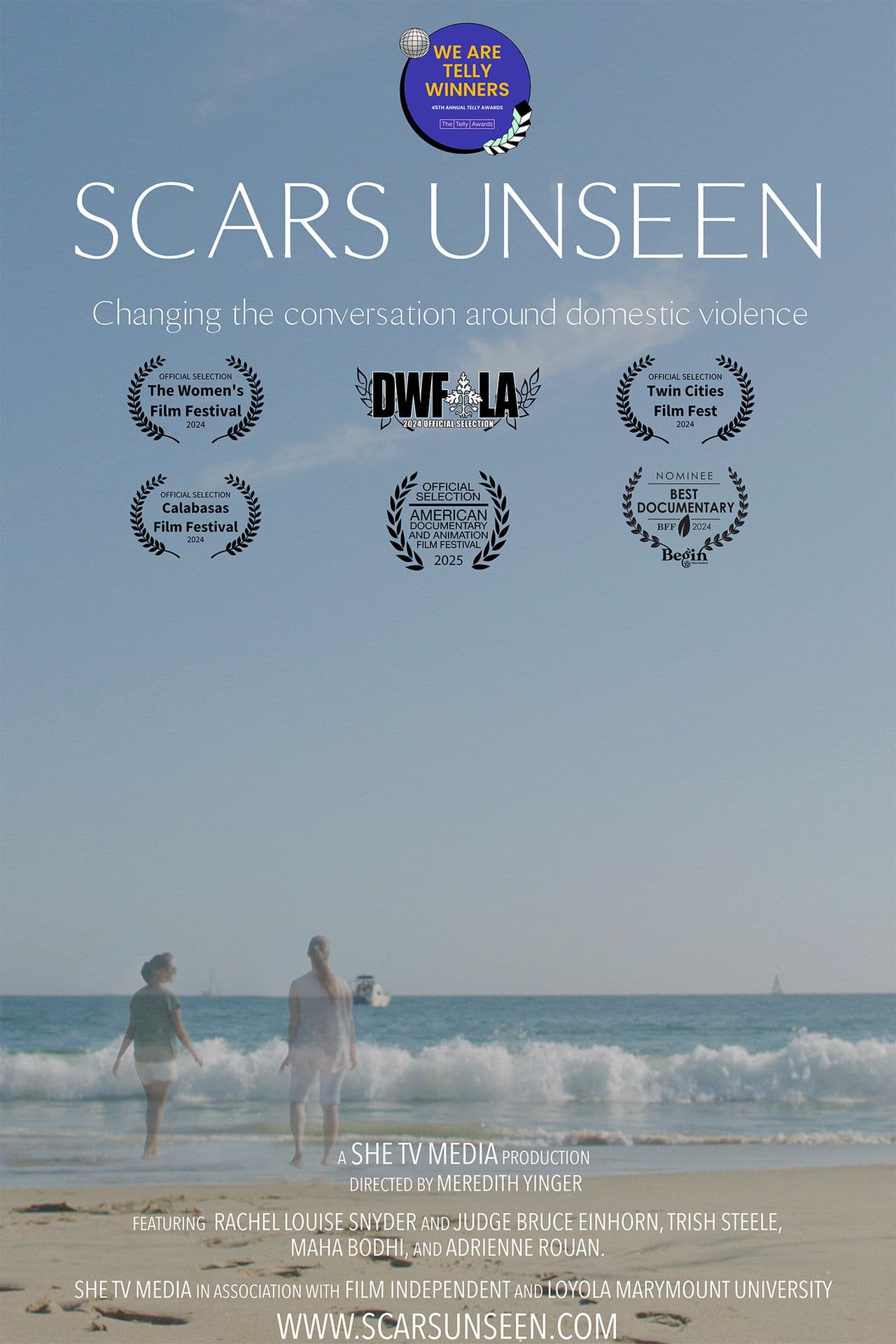 Scars Unseen