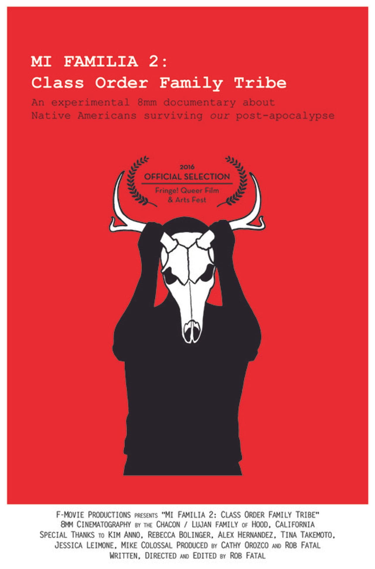 Mi Familia 2: Class Order Family Tribe