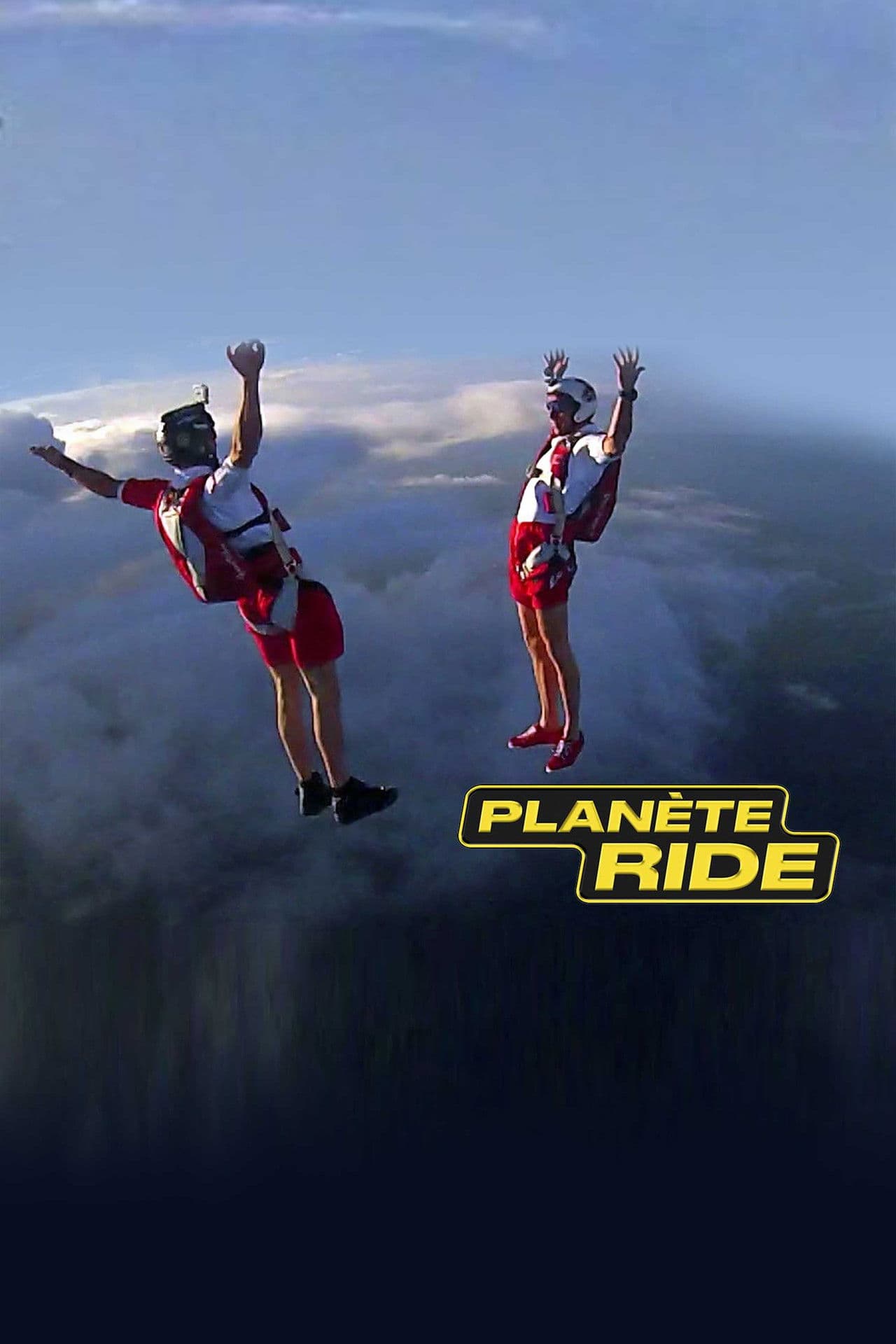 Planète ride