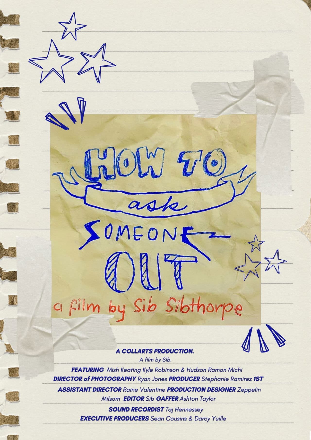 How To Ask Someone Out