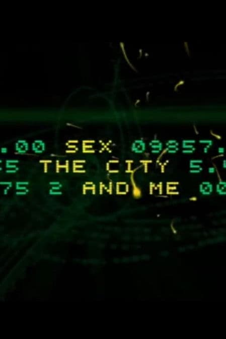 Sex, the City and Me