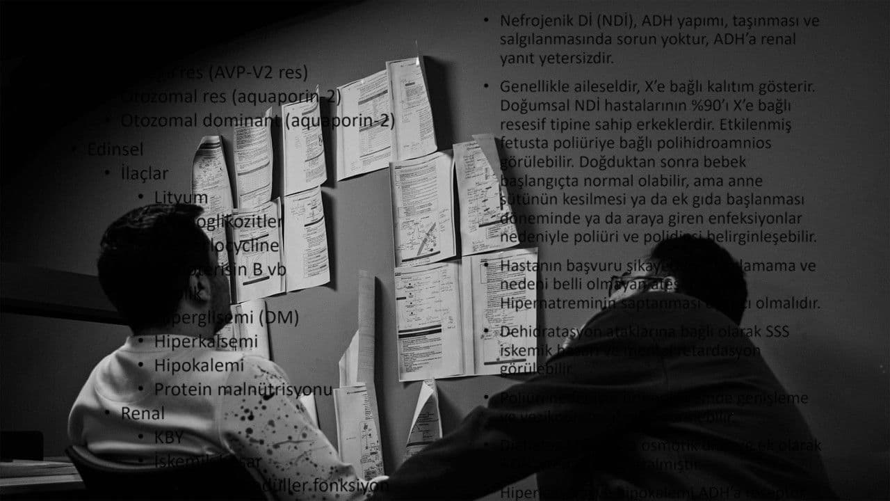 Günü Gününe, Tıbbiye