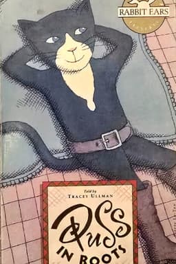 Rabbit Ears - Puss in Boots