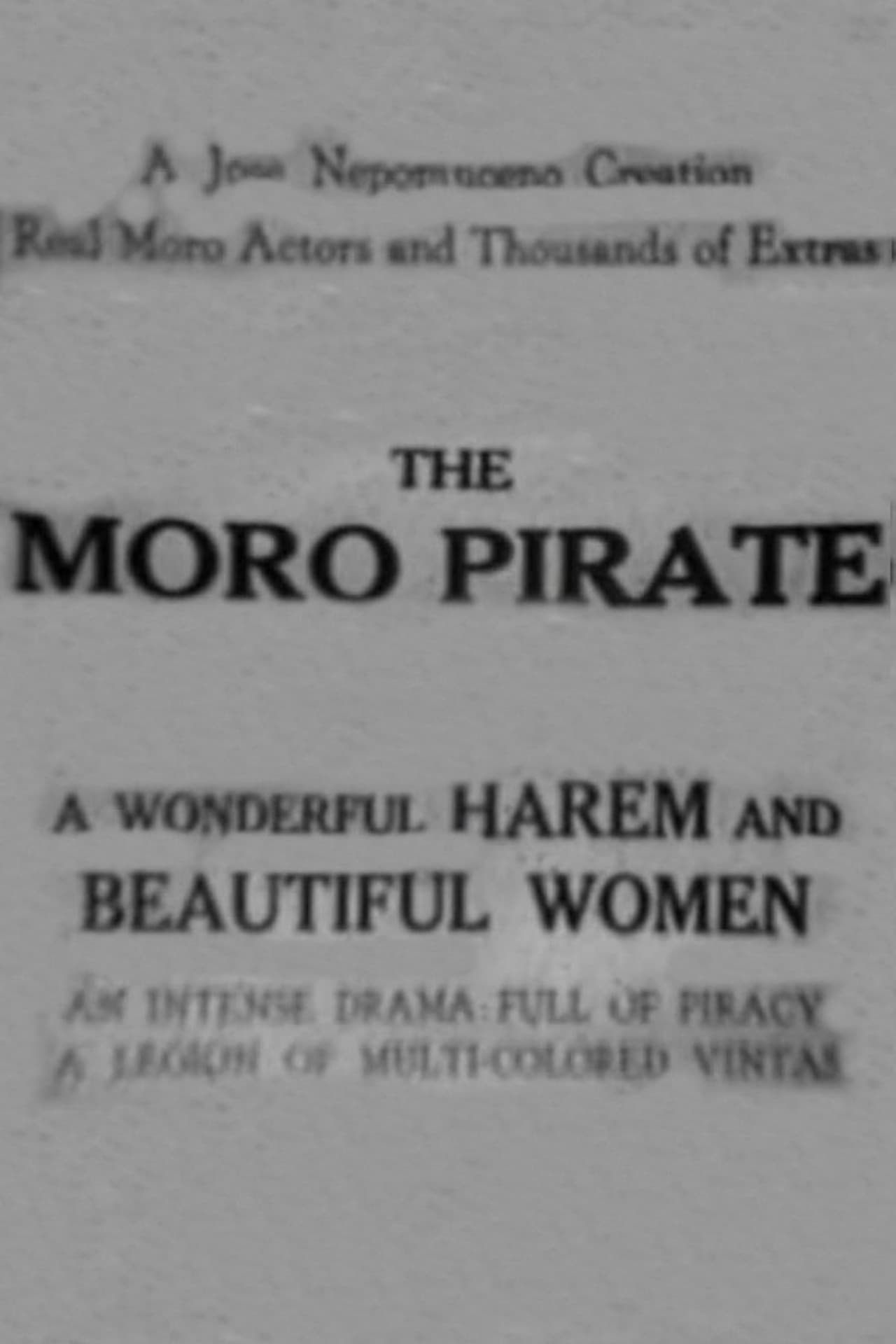 The Moro Pirate