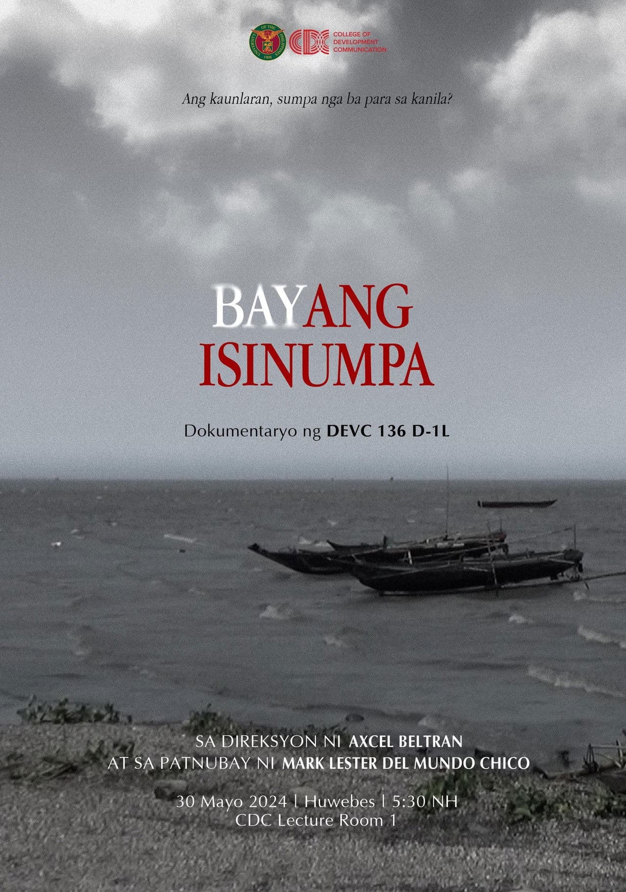 Bayang Isinumpa