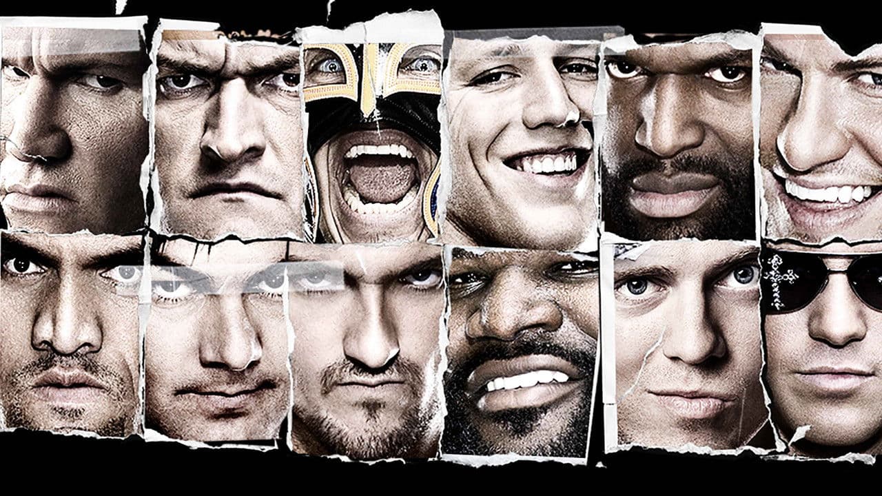 WWE Royal Rumble 2011