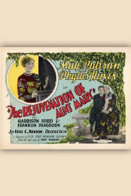 The Rejuvenation of Aunt Mary